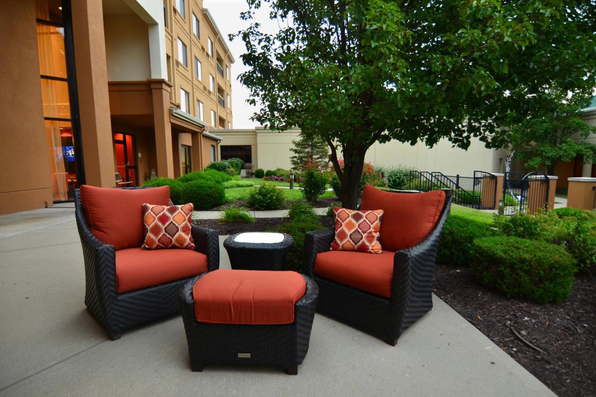 Courtyard Kansas City East/Blue Springs Zewnętrze zdjęcie
